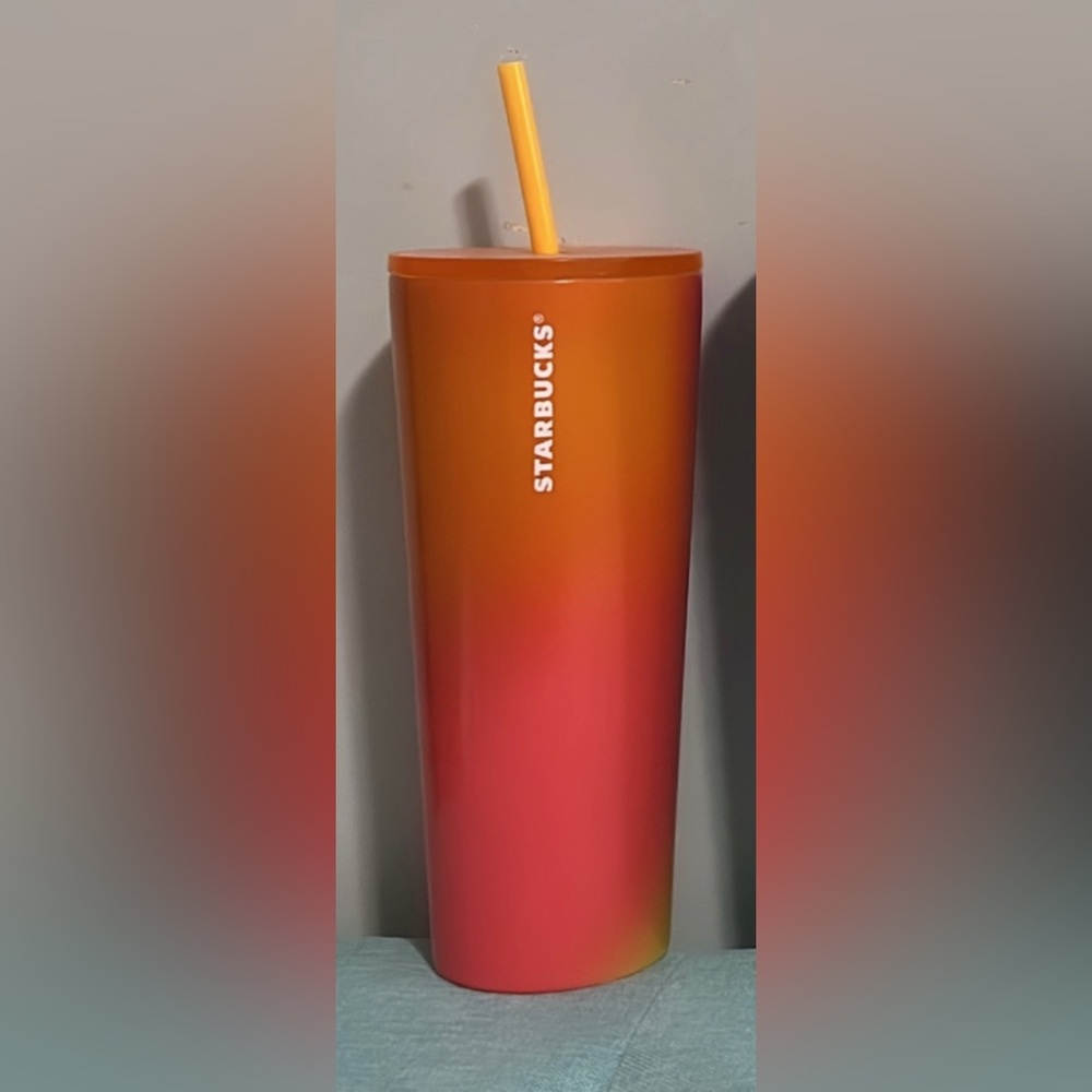 Brand new Starbucks tumbler